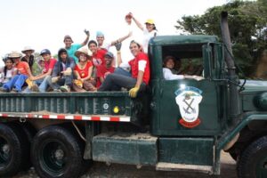 servicio social javeriano 2012
