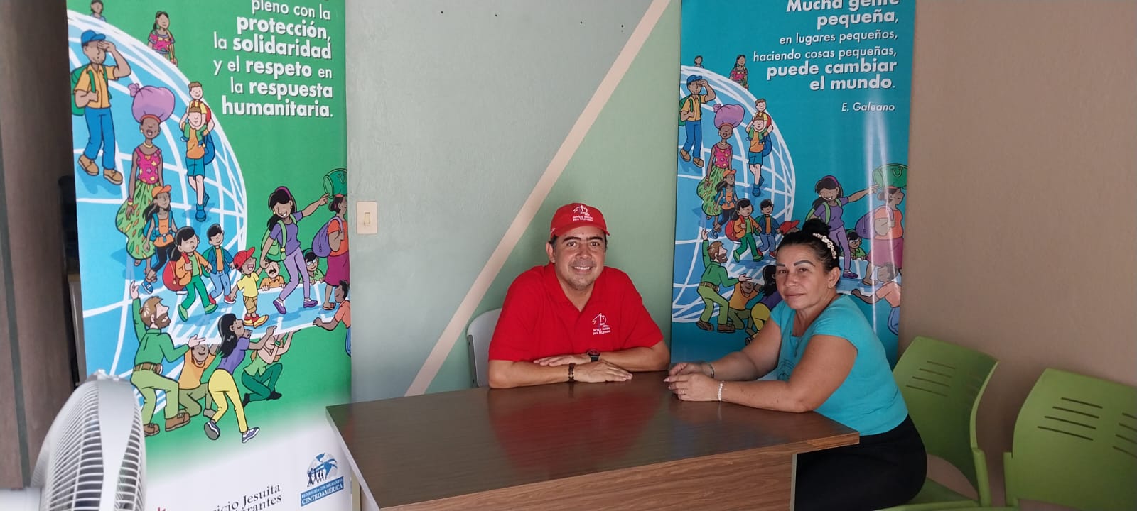 Casa Arrupe: nuevo espacio de trabajo del Servicio Jesuita para Migrantes en Costa Rica