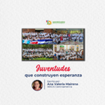 Juventudes compartiendo vida y esperanza