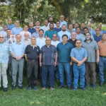 Jesuitas de Centroamérica disciernen sobre la misión en la XVIII Congregación Provincial
